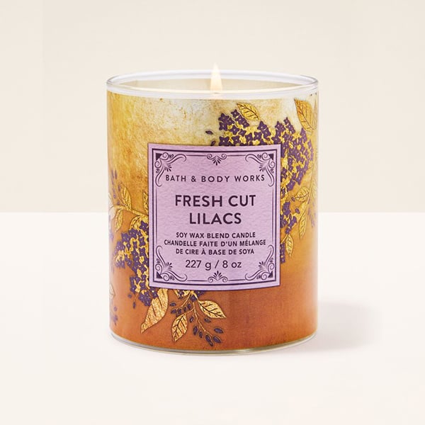 Single Wick Candles